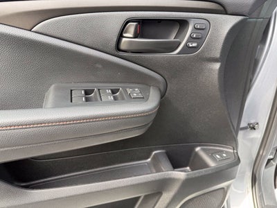 2025 Honda Passport AWD TrailSport