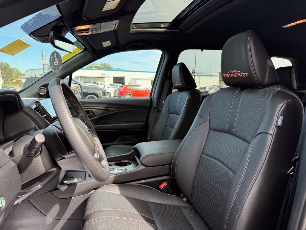 2025 Honda Passport AWD TrailSport