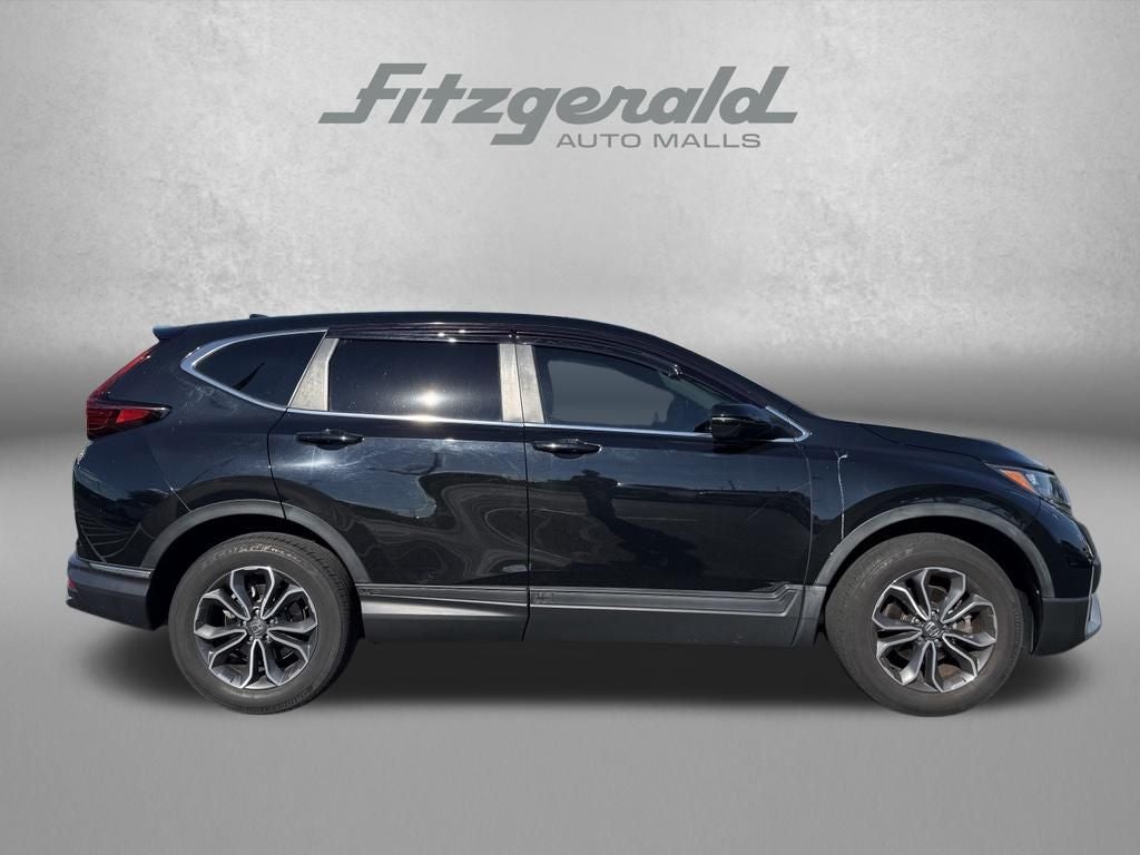 2021 Honda CR-V EX-L
