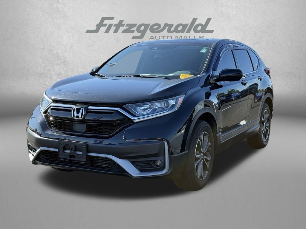 2021 Honda CR-V EX-L