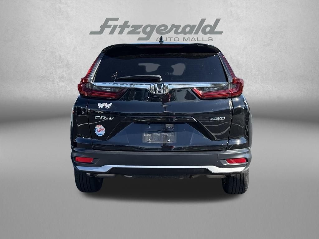 2021 Honda CR-V EX-L
