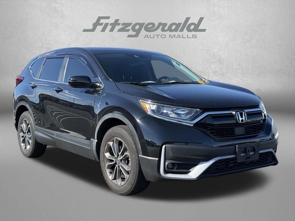 2021 Honda CR-V EX-L