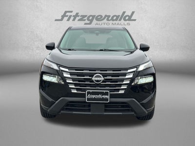 2025 Nissan Rogue SV Intelligent AWD