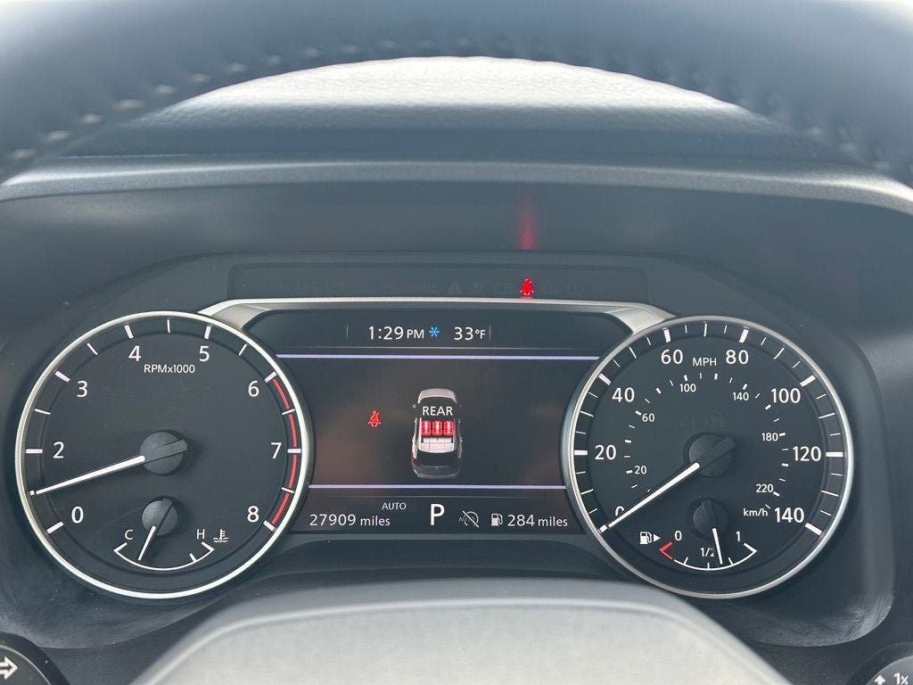 2025 Nissan Rogue SV Intelligent AWD