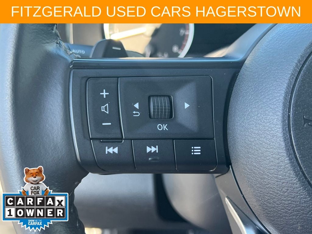 2025 Nissan Pathfinder SV 4WD