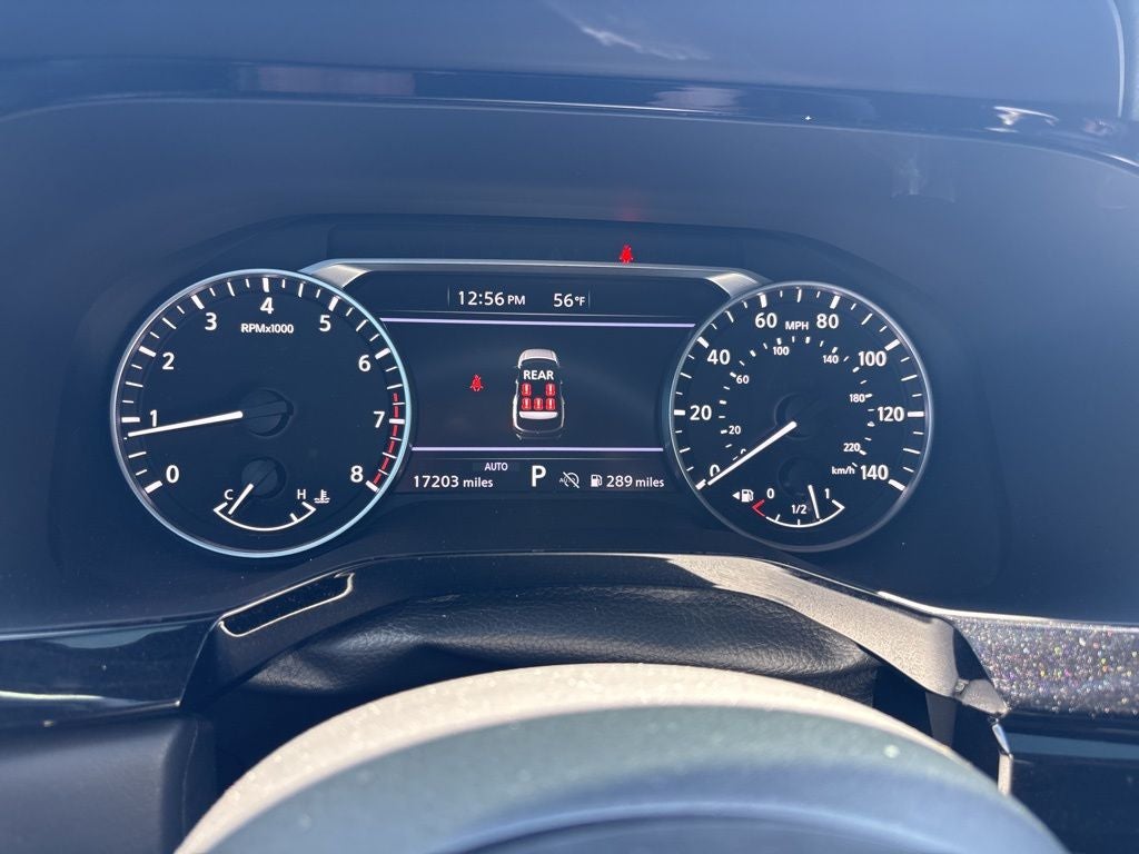 2025 Nissan Pathfinder Rock Creek