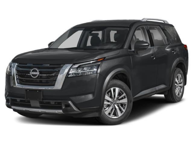 2025 Nissan Pathfinder SL 4WD