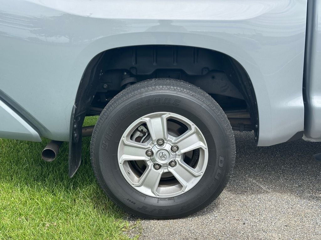 2021 Toyota Tundra SR5
