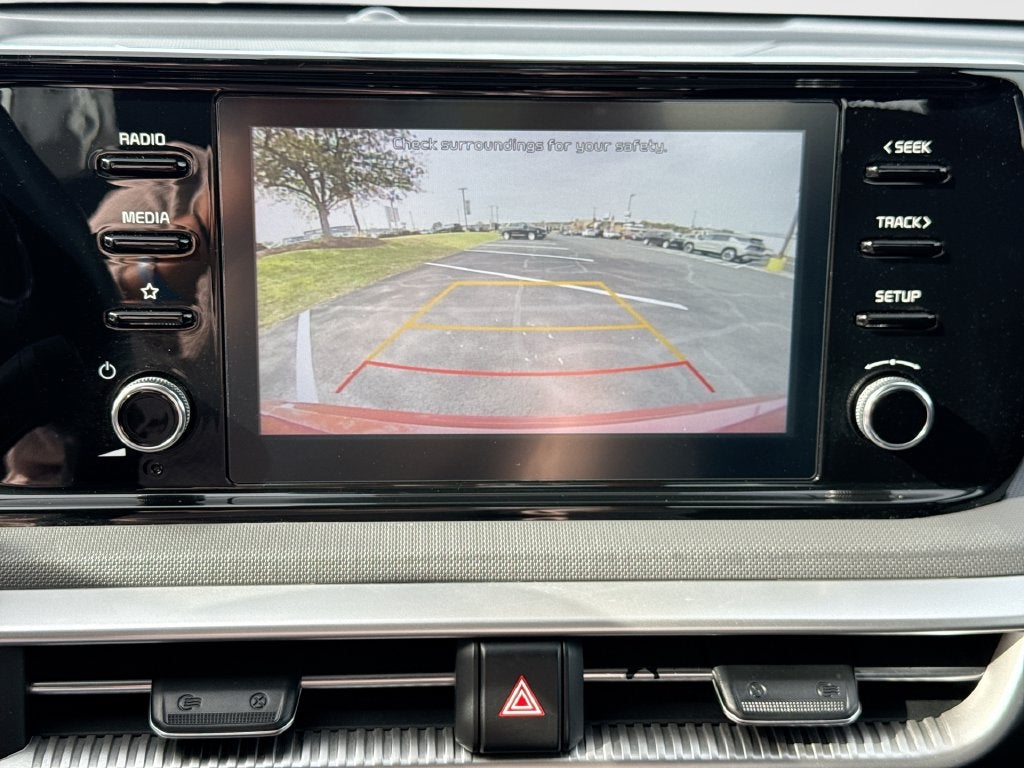 2021 Kia K5 GT-Line