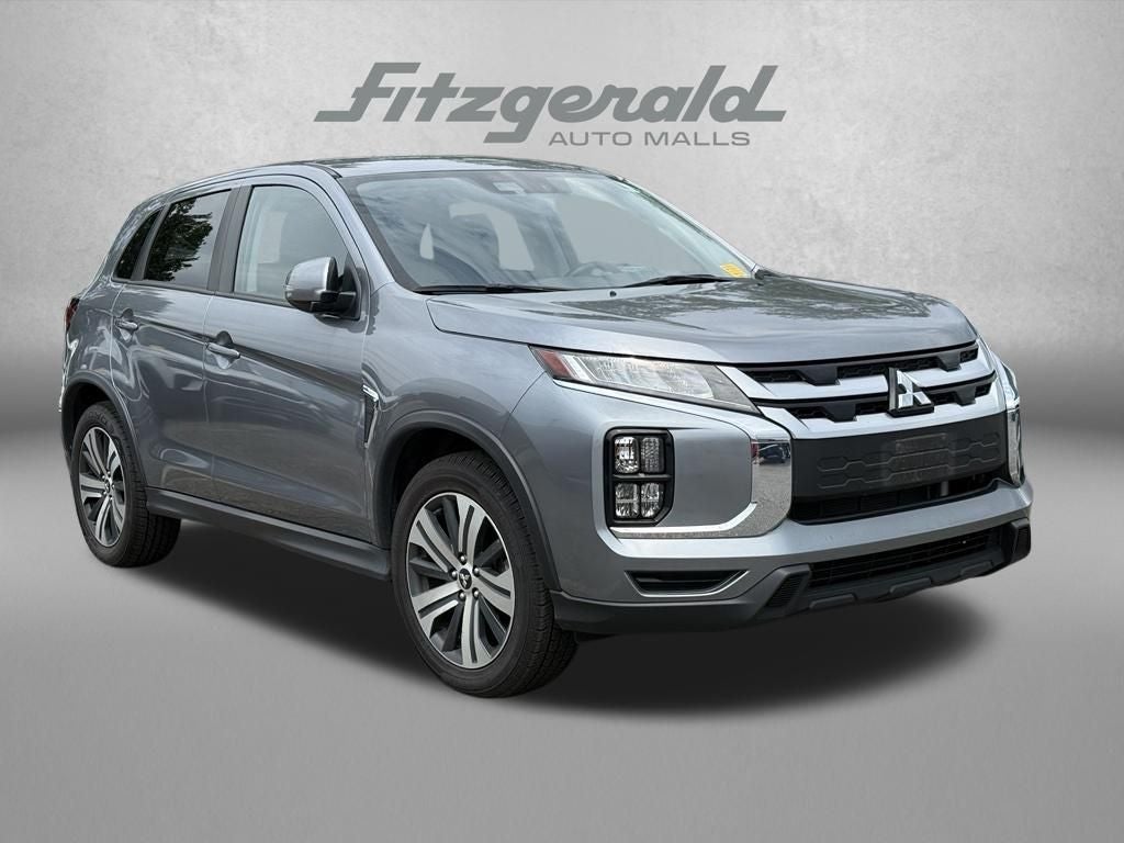 2024 Mitsubishi Outlander Sport SE