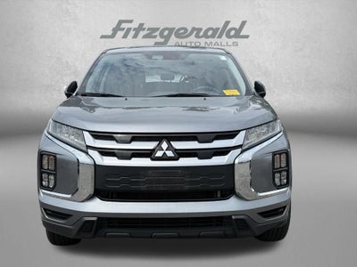2024 Mitsubishi Outlander Sport SE