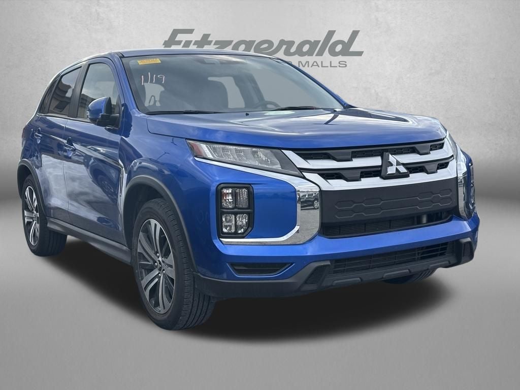 2024 Mitsubishi Outlander Sport 2.0 SE