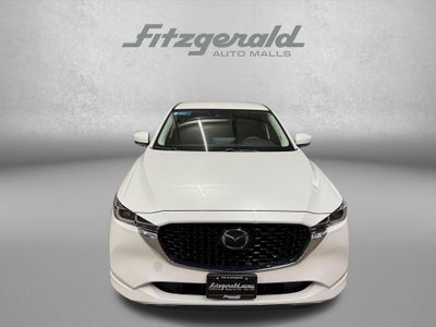 2025 Mazda Mazda CX-5 2.5 S Preferred