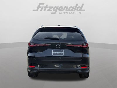 2026 Mazda Mazda CX-90 3.3 Turbo Premium Sport