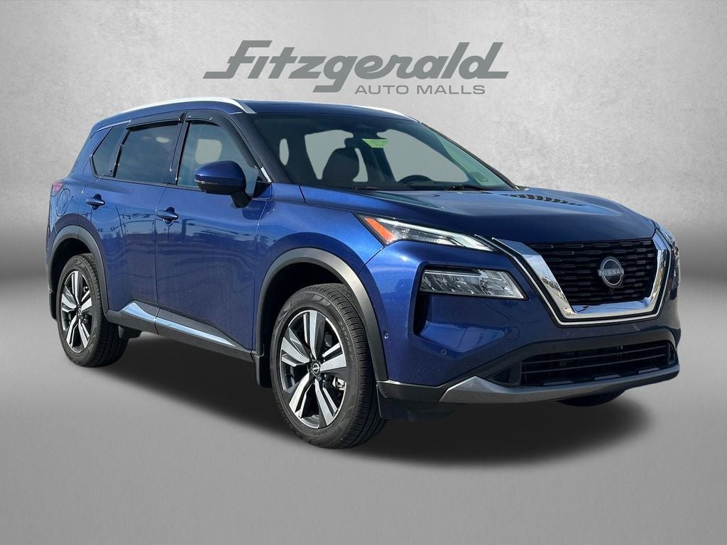 2023 Nissan Rogue SL Intelligent AWD