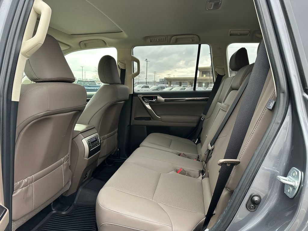 2020 Lexus GX 460 Premium