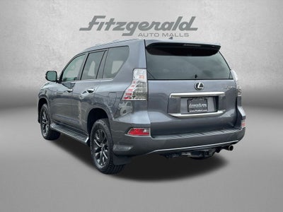 2020 Lexus GX 460 Premium