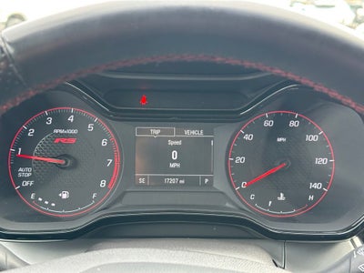 2024 Chevrolet Trax 1RS