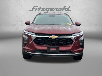 2025 Chevrolet Trax FWD LT