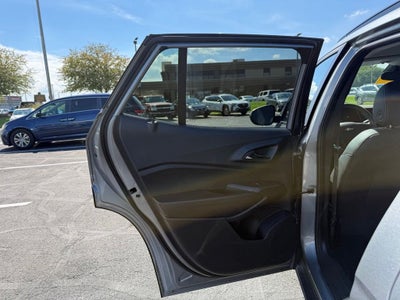 2025 Chevrolet Trax FWD LT