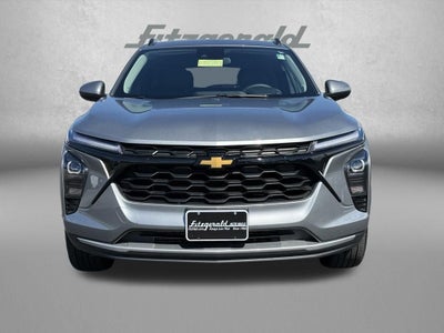 2025 Chevrolet Trax FWD LT
