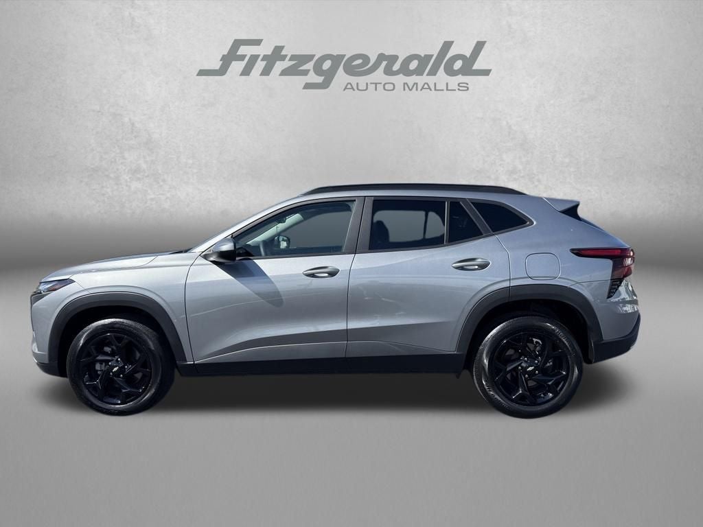 2025 Chevrolet Trax FWD LT