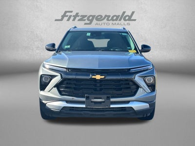 2025 Chevrolet Trailblazer AWD LT