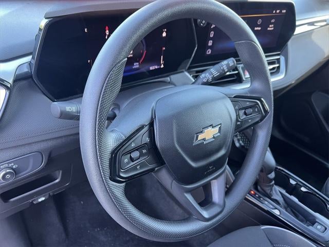 2025 Chevrolet Trailblazer AWD LT