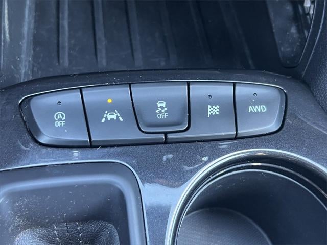 2025 Chevrolet Trailblazer AWD LT