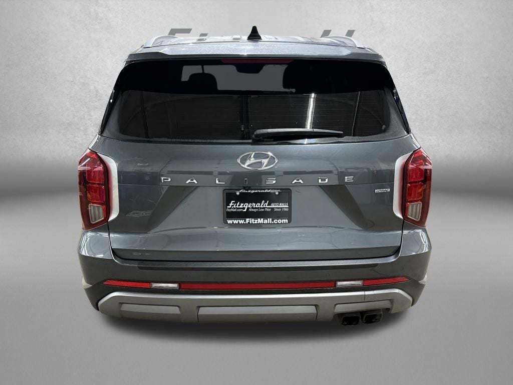2023 Hyundai Palisade SEL