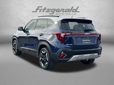 2024 Kia Seltos SX Turbo