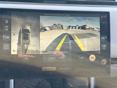 2024 Land Rover Range Rover P550e Autobiography