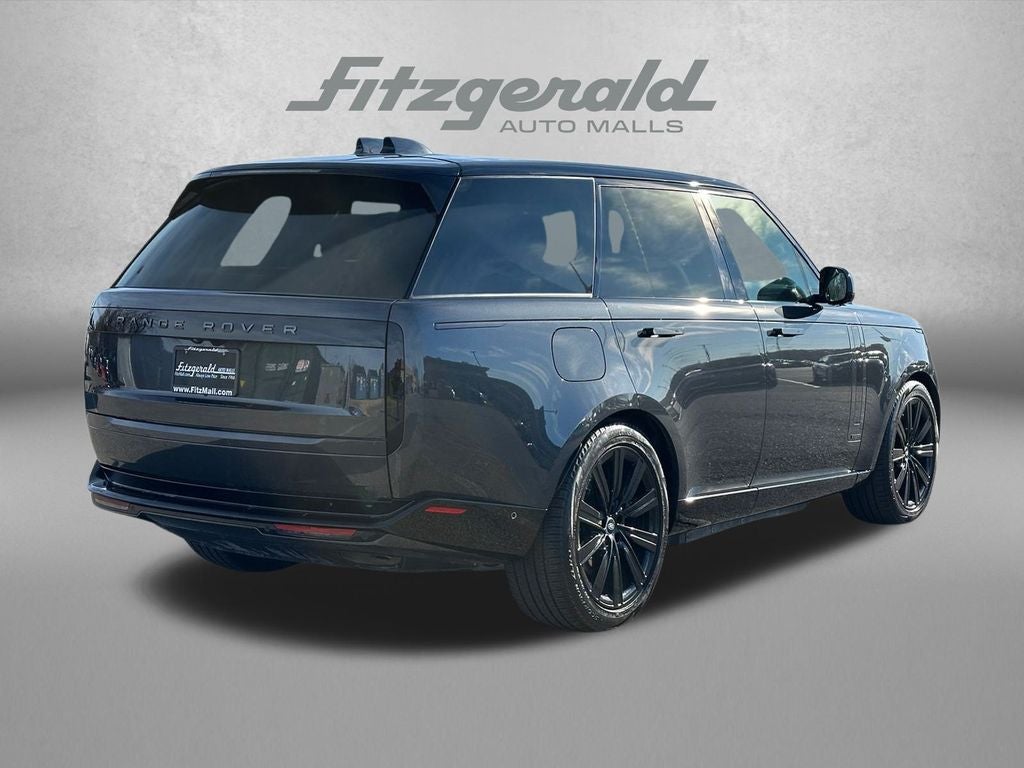 2024 Land Rover Range Rover P550e Autobiography