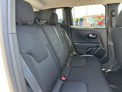 2023 Jeep Renegade Latitude