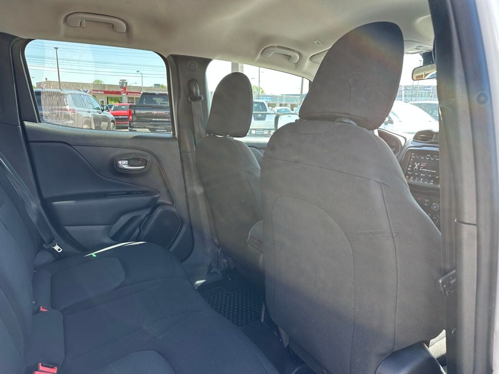 2023 Jeep Renegade Latitude