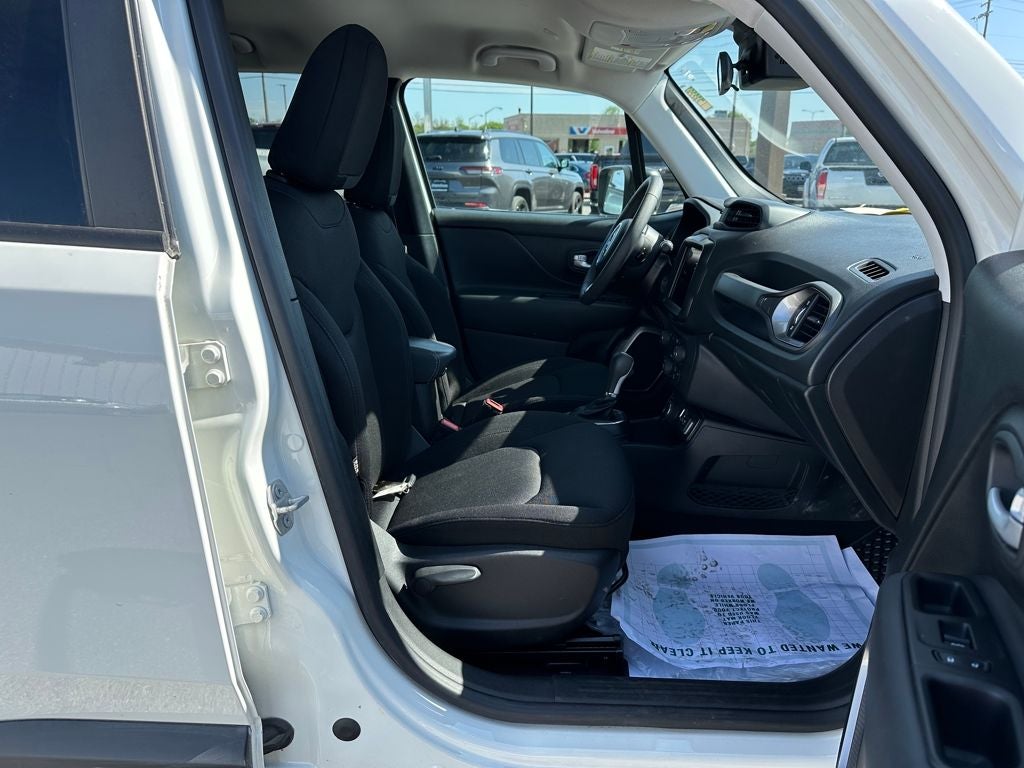 2023 Jeep Renegade Latitude