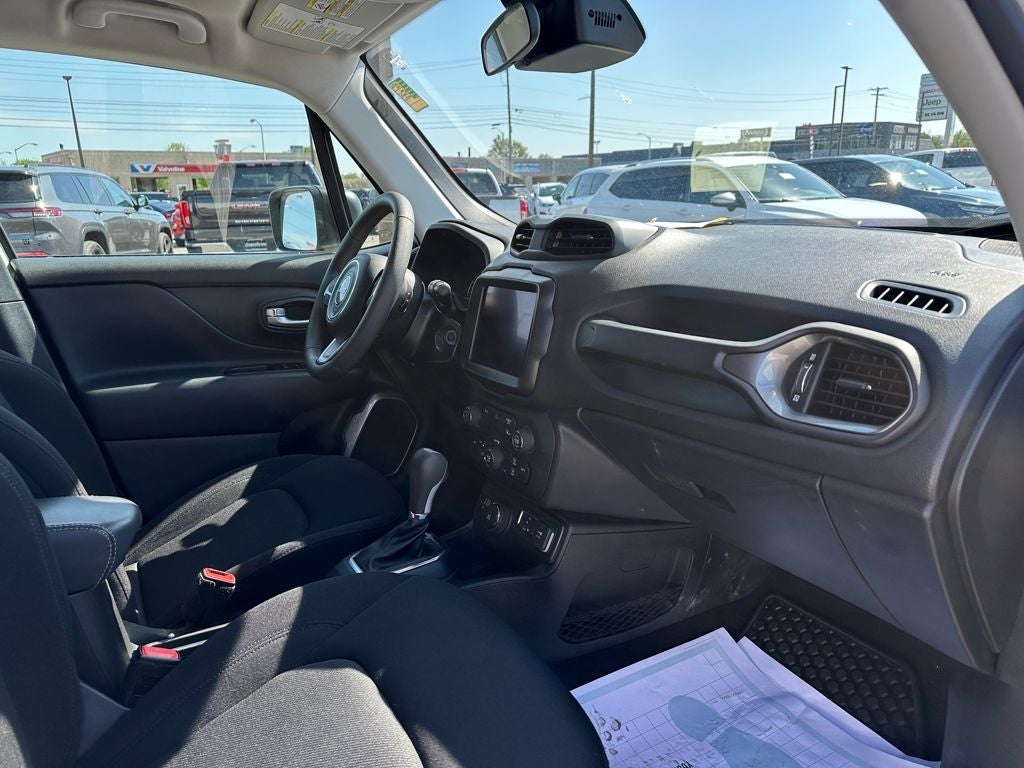 2023 Jeep Renegade Latitude