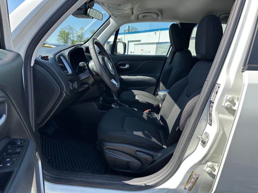 2023 Jeep Renegade Latitude