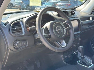 2023 Jeep Renegade Latitude