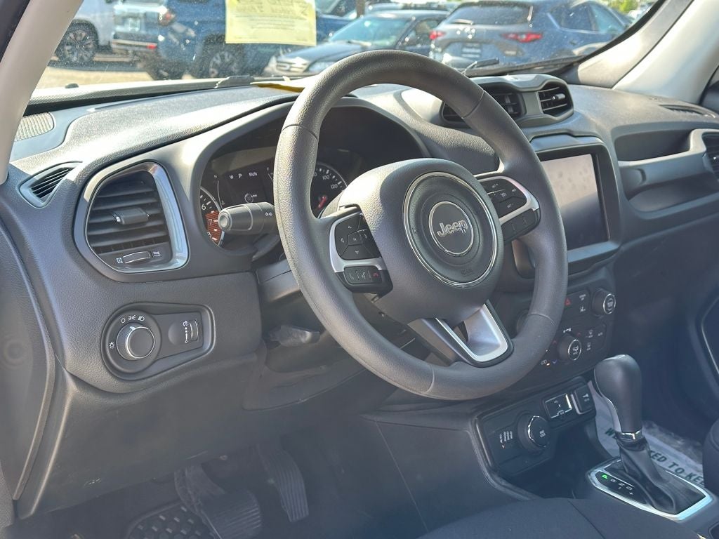 2023 Jeep Renegade Latitude