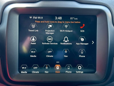 2023 Jeep Renegade Latitude