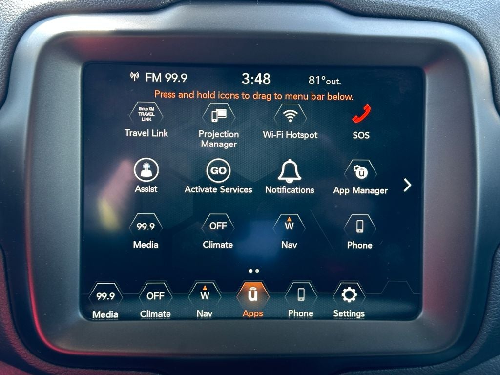 2023 Jeep Renegade Latitude