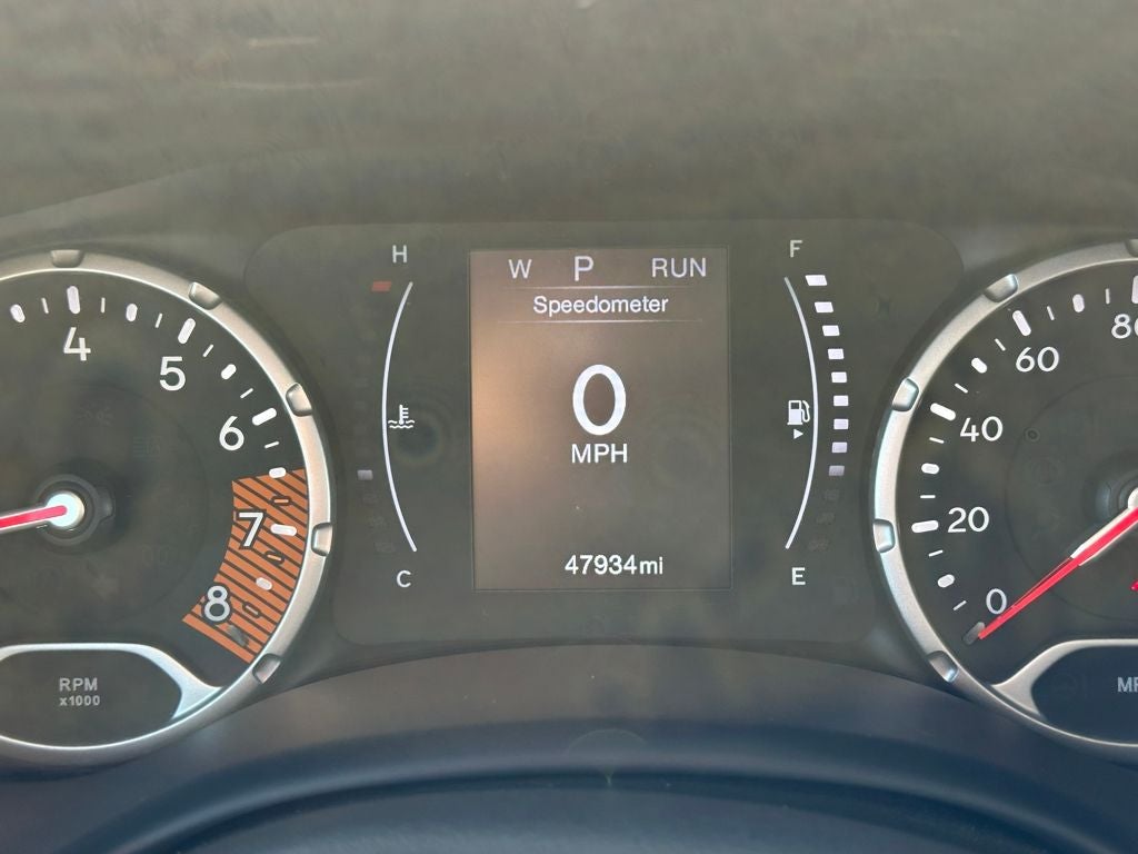 2023 Jeep Renegade Latitude