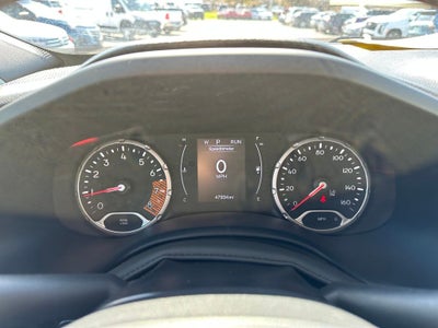 2023 Jeep Renegade Latitude