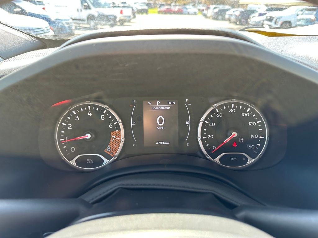 2023 Jeep Renegade Latitude