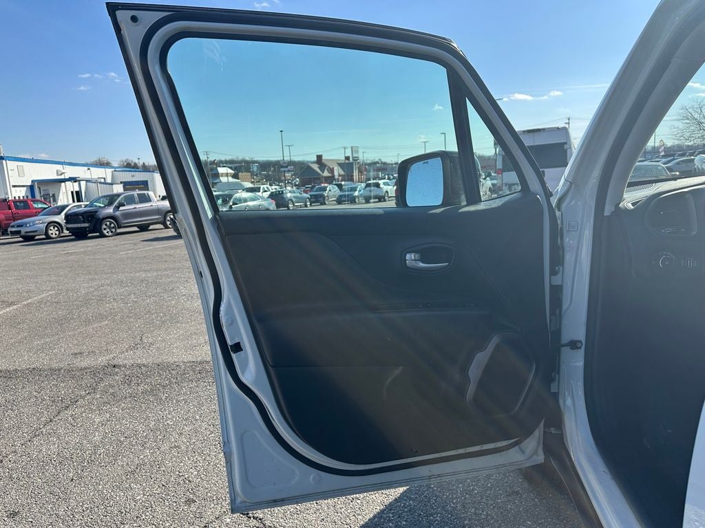 2023 Jeep Renegade Upland 4x4