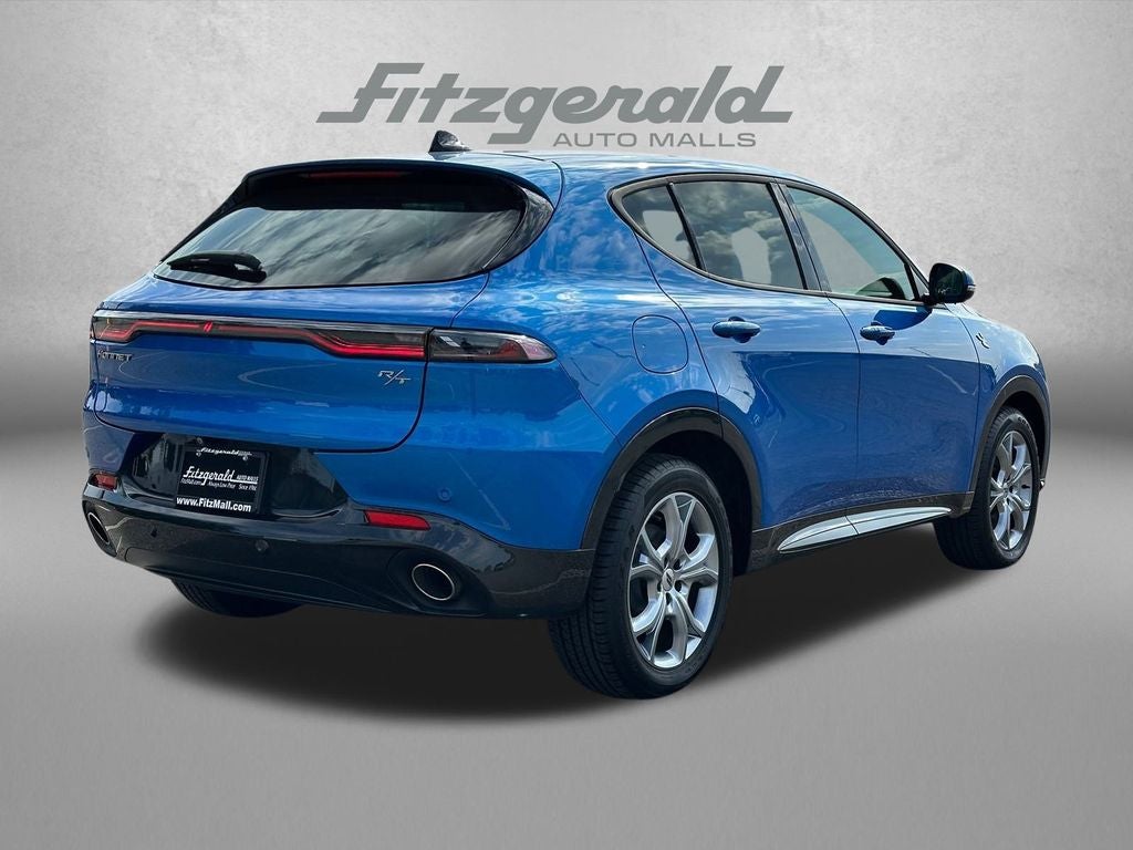 2024 Dodge Hornet R/T Plus EAWD