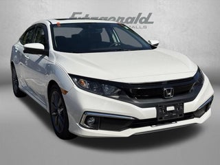 2019 Honda Civic EX-L