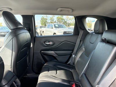 2020 Jeep Cherokee Limited 4x4
