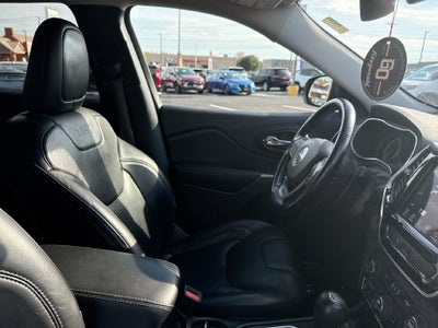 2020 Jeep Cherokee Limited 4x4